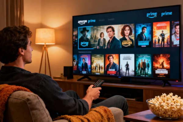 series novas para maratonar na amazon prime